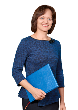 Екатерина Резанова