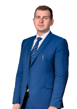 Дмитрий Голубничий