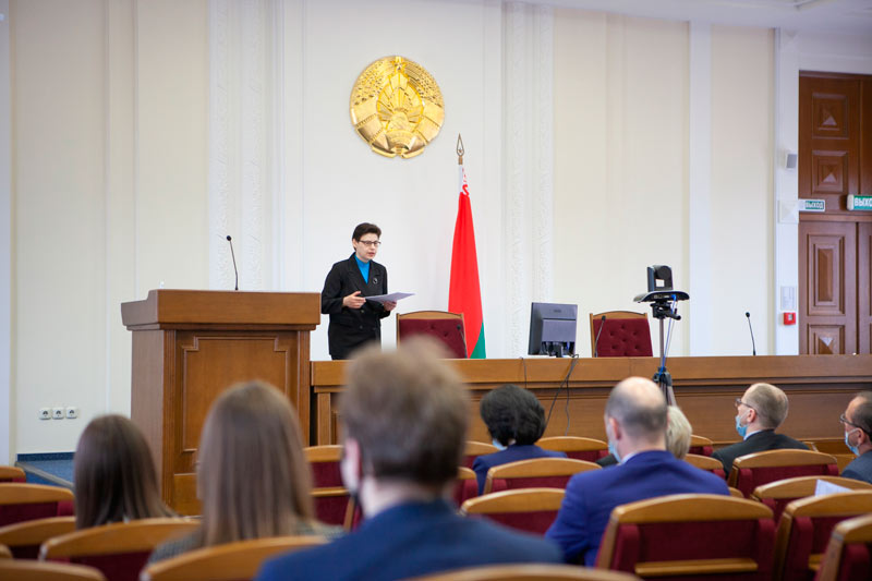 Ключевые акценты: презентация результатов исследования «Ценности современного белорусского общества»