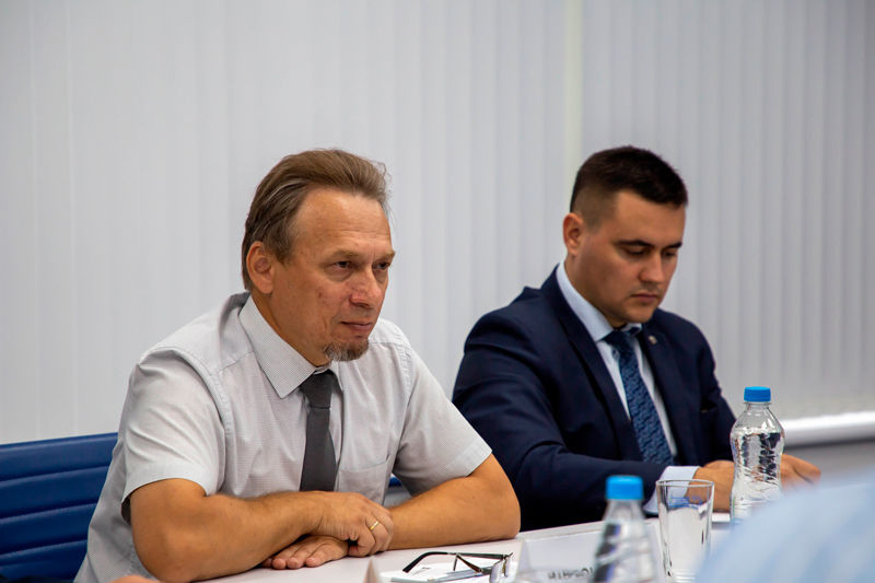 Обсуждение стратегии дальнейшего развития высшего образования в Беларуси