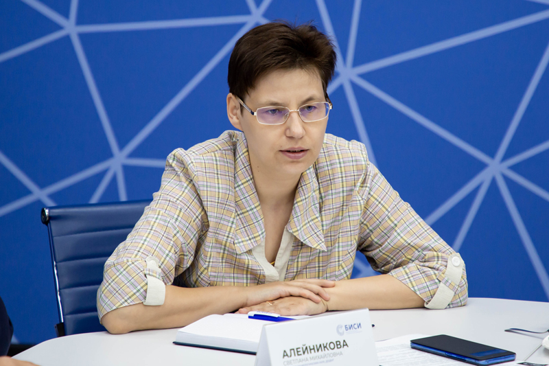Обсуждение стратегии дальнейшего развития высшего образования в Беларуси