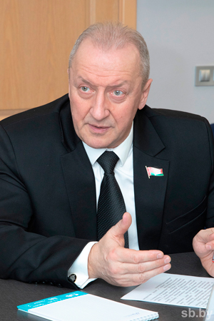 Олег Белоконев