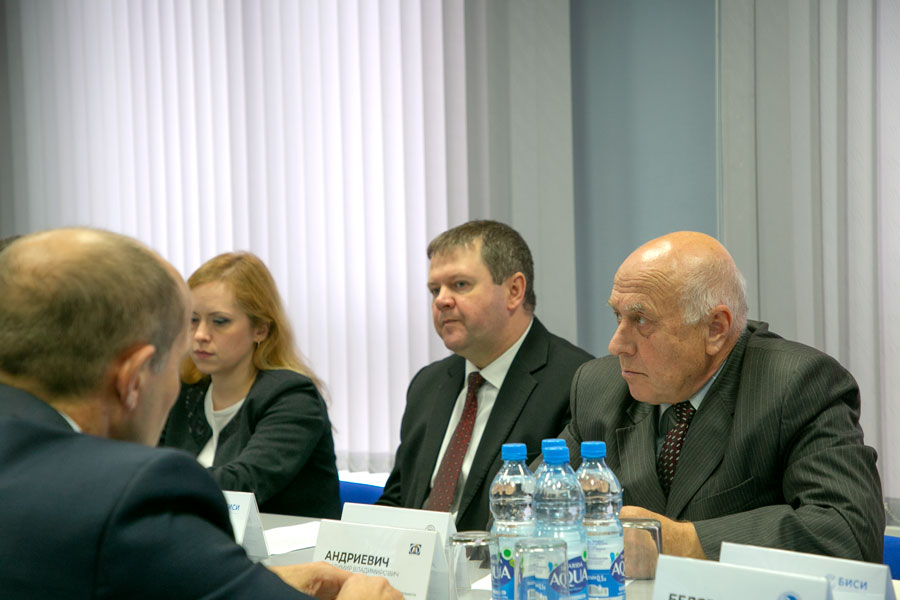 Вопросы образования в фокусе БИСИ